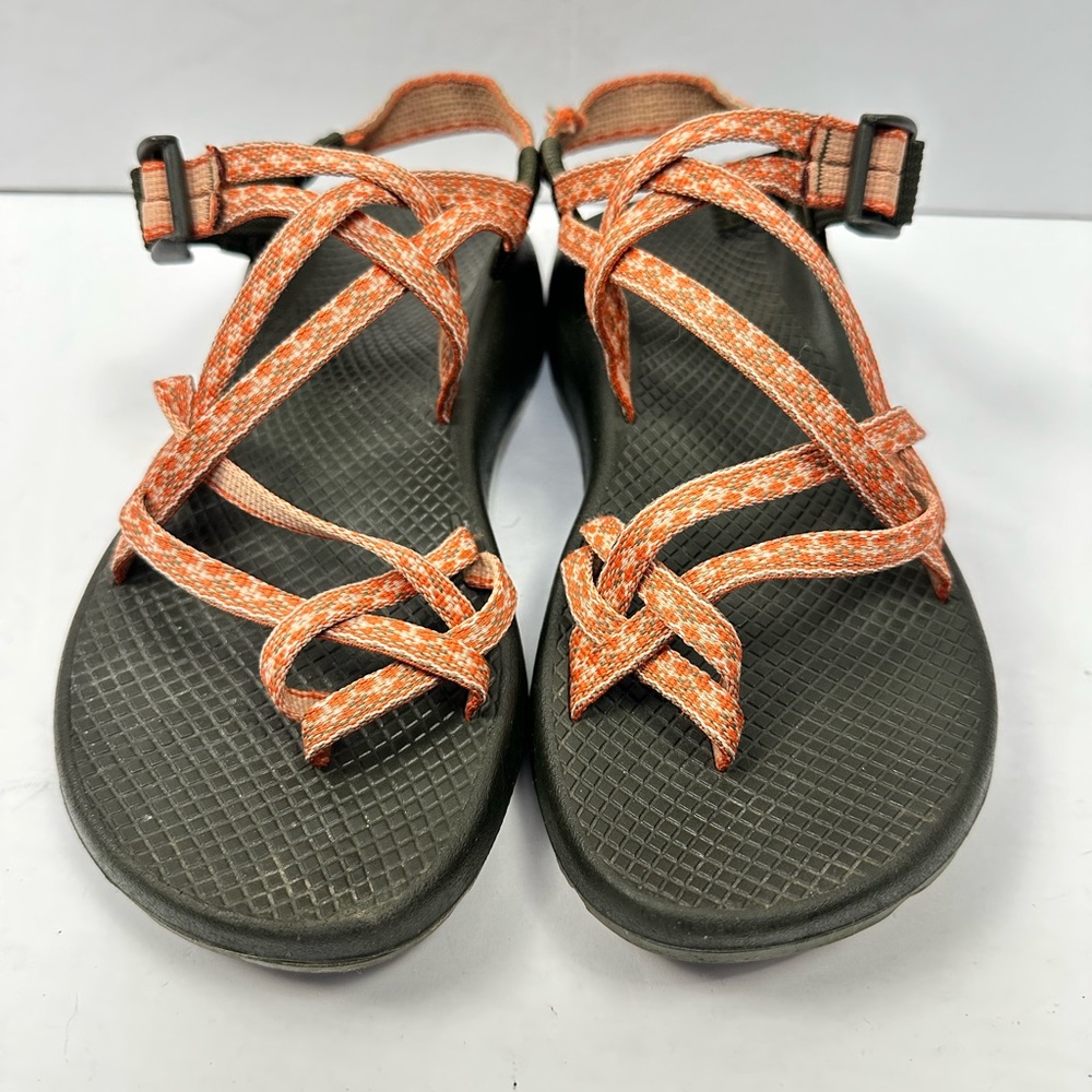 Chaco‎ ZX/2 Limerick Nectar Sandals Sz 8 - Picture 3 of 8
